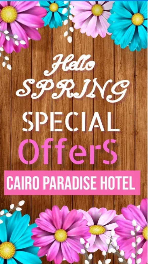 Cairo Paradise Hotel image 1